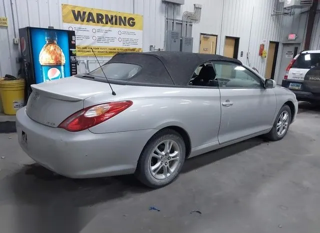 4T1FA38PX5U052483 2005 2005 Toyota Camry- Solara Se/Sle 4