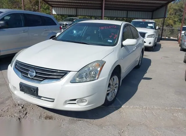 1N4AL2AP9CN416760 2012 2012 Nissan Altima- 2-5 S 2