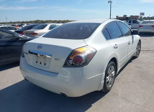 1N4AL2AP9CN416760 2012 2012 Nissan Altima- 2-5 S 4