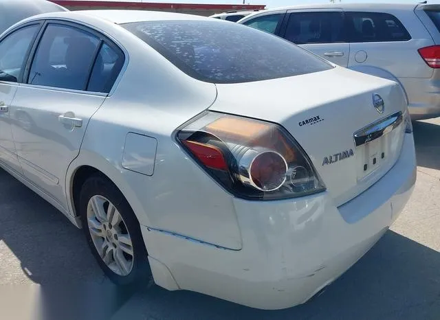 1N4AL2AP9CN416760 2012 2012 Nissan Altima- 2-5 S 6