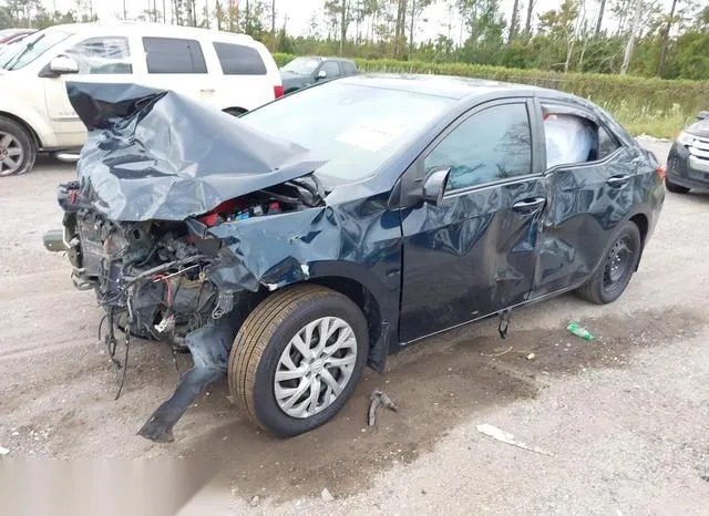 5YFBURHE3KP889323 2019 2019 Toyota Corolla- LE 2