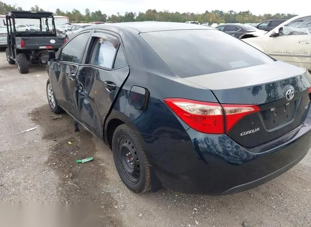 5YFBURHE3KP889323 2019 2019 Toyota Corolla- LE 3