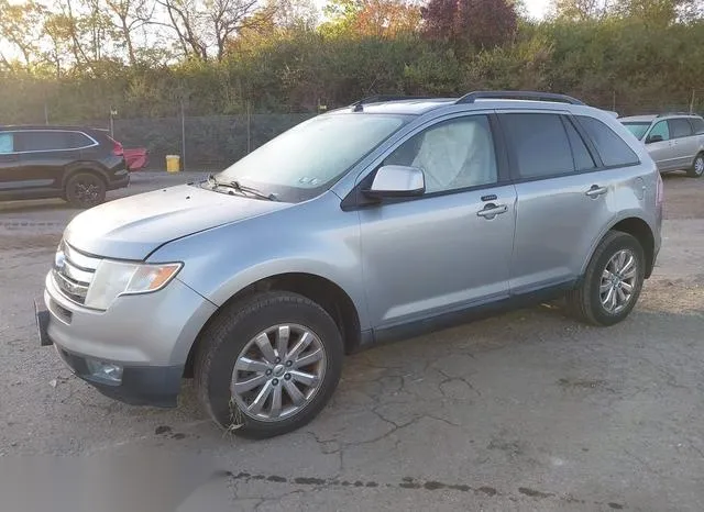 2FMDK48C17BB37812 2007 2007 Ford Edge- Sel 2