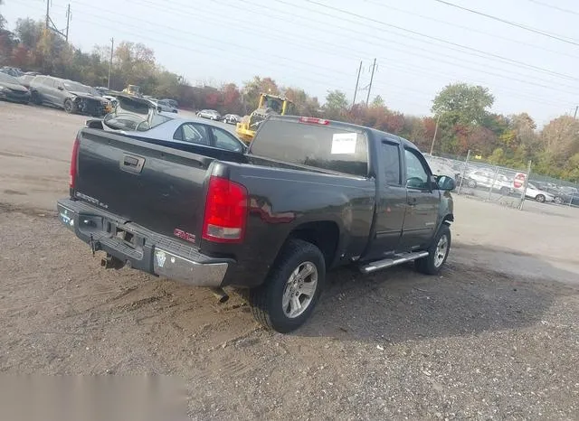 2GTEK29J691112973 2009 2009 GMC Sierra- 1500 Sle 4