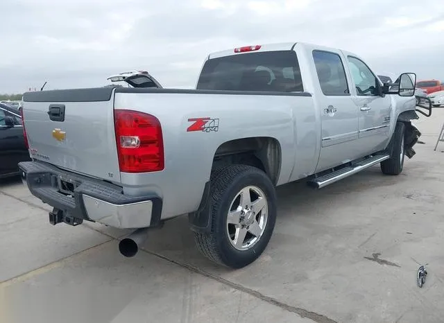 1GC1KXC8XDF176856 2013 2013 Chevrolet Silverado 2500- HD LT 4