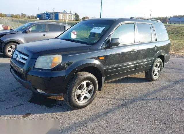 5FNYF18506B013297 2006 2006 Honda Pilot- Ex-L 2