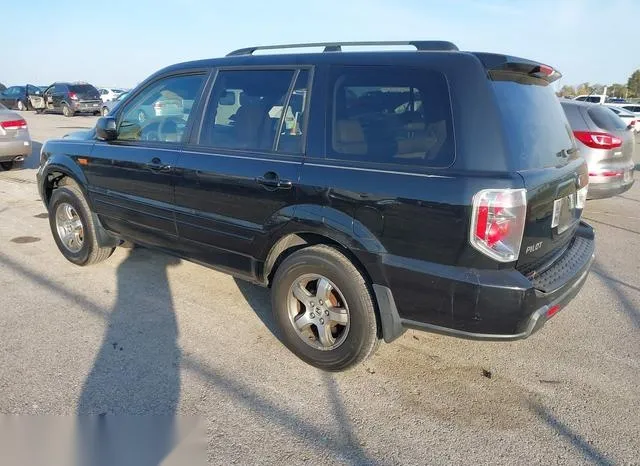 5FNYF18506B013297 2006 2006 Honda Pilot- Ex-L 3