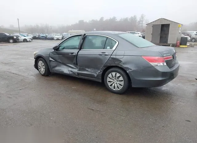 1HGCP2F3XCA193828 2012 2012 Honda Accord- 2-4 LX 3