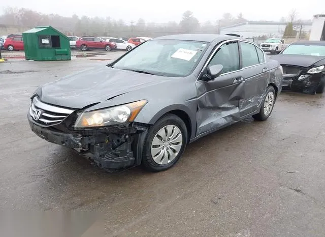 1HGCP2F3XCA193828 2012 2012 Honda Accord- 2-4 LX 6