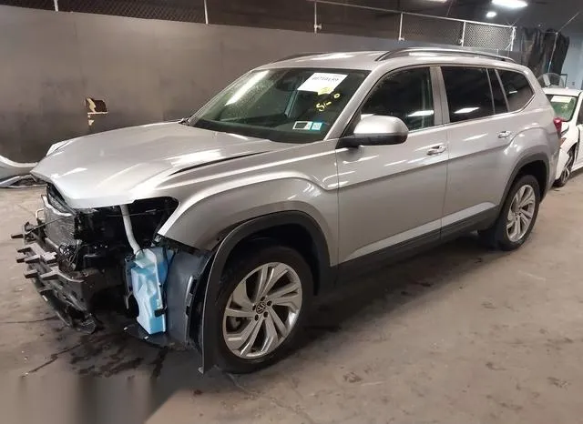 1V2HR2CA7NC548560 2022 2022 Volkswagen Atlas- 3-6L V6 Se W/ 2