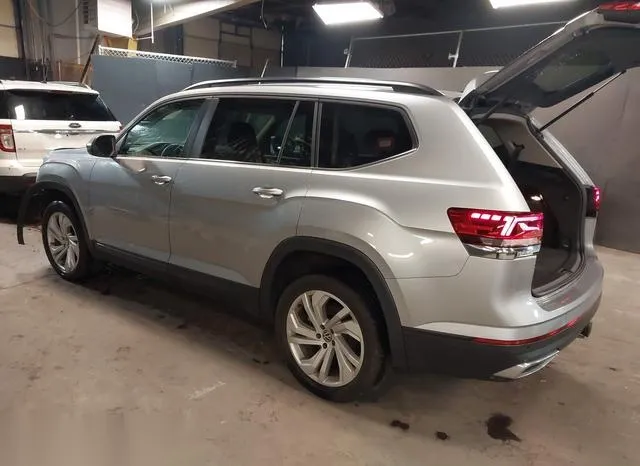 1V2HR2CA7NC548560 2022 2022 Volkswagen Atlas- 3-6L V6 Se W/ 3