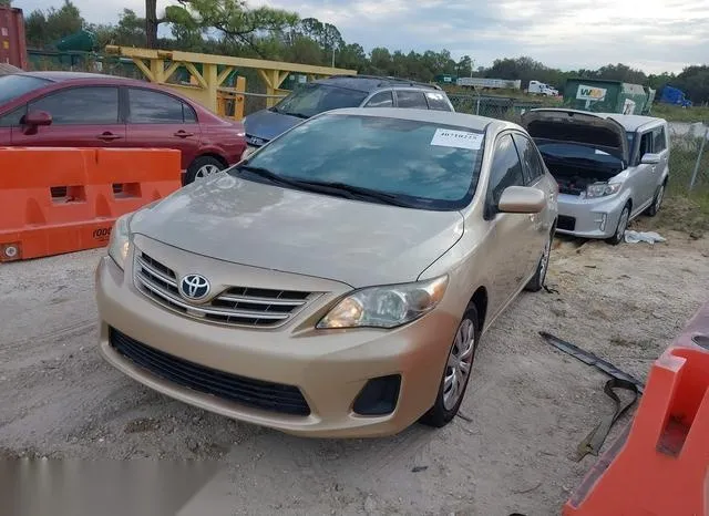 2T1BU4EE4DC010647 2013 2013 Toyota Corolla- LE 2