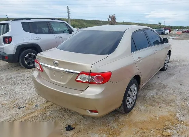 2T1BU4EE4DC010647 2013 2013 Toyota Corolla- LE 4