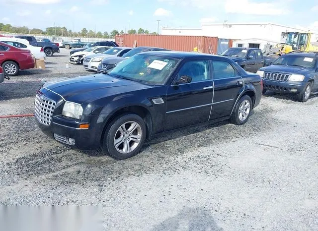 2C3CA5CV0AH213286 2010 2010 Chrysler 300- Touring/Signature 2