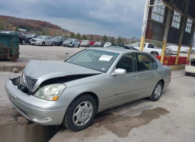 JTHBN30F410025371 2001 2001 Lexus LS- 430 2