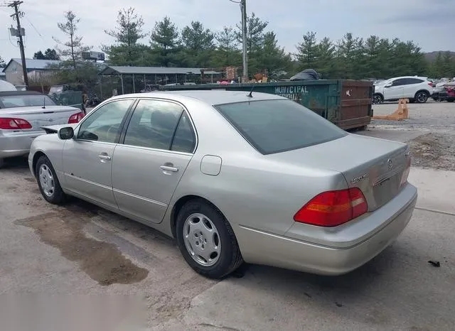 JTHBN30F410025371 2001 2001 Lexus LS- 430 3