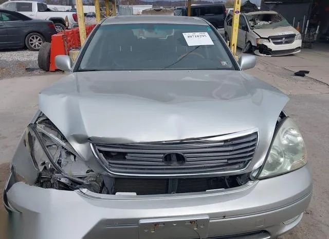 JTHBN30F410025371 2001 2001 Lexus LS- 430 6