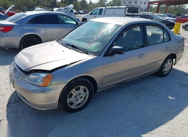 1HGES16522L026532 2002 2002 Honda Civic- LX 2