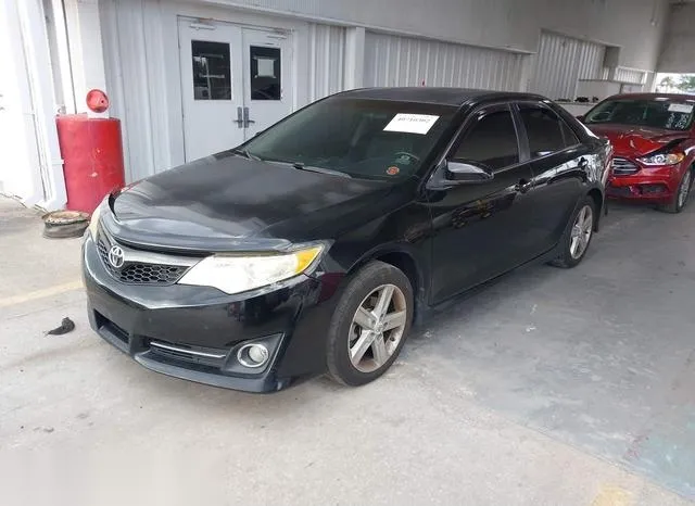 4T1BF1FK7CU538080 2012 2012 Toyota Camry- SE 2