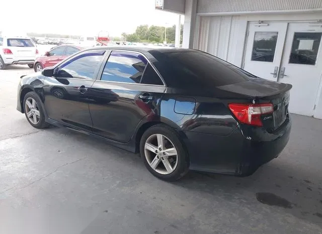 4T1BF1FK7CU538080 2012 2012 Toyota Camry- SE 3