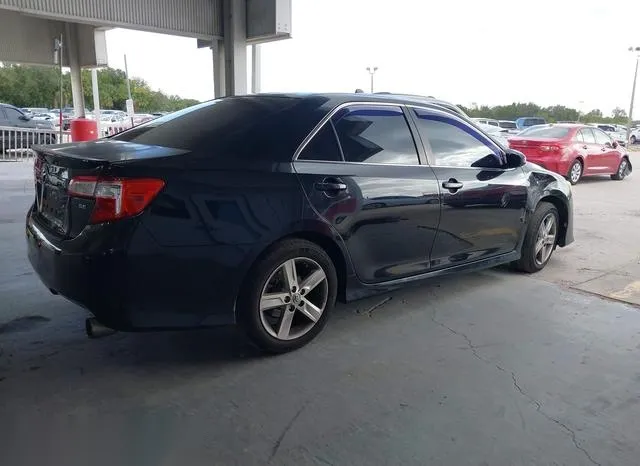 4T1BF1FK7CU538080 2012 2012 Toyota Camry- SE 4