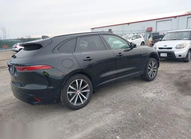 SADCJ2EXXPA711810 2023 2023 Jaguar F-Pace- S P250 Awd Autom 4