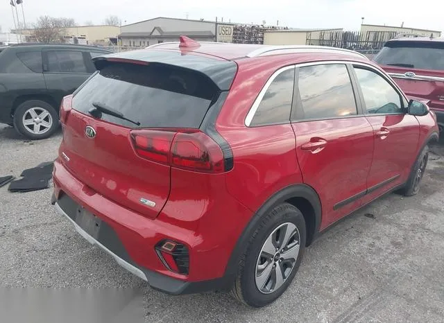 KNDCB3LC3L5425251 2020 2020 KIA Niro- LX 4