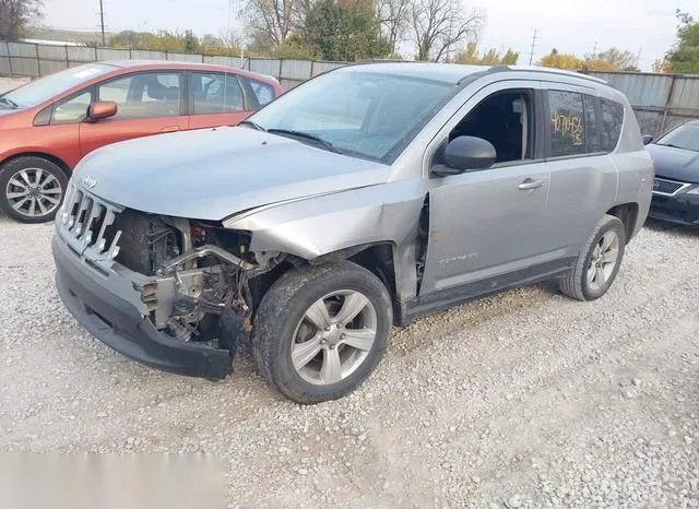 1C4NJCBBXED830620 2014 2014 Jeep Compass- Sport 2