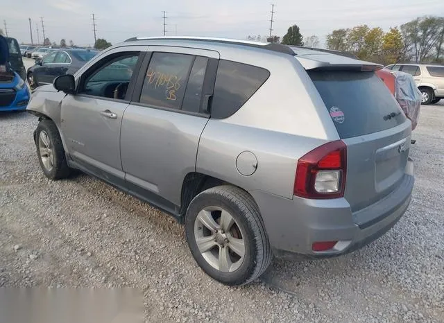 1C4NJCBBXED830620 2014 2014 Jeep Compass- Sport 3