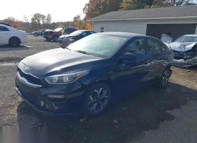 3KPF24AD6ME412143 2021 2021 KIA Forte- Lxs 2