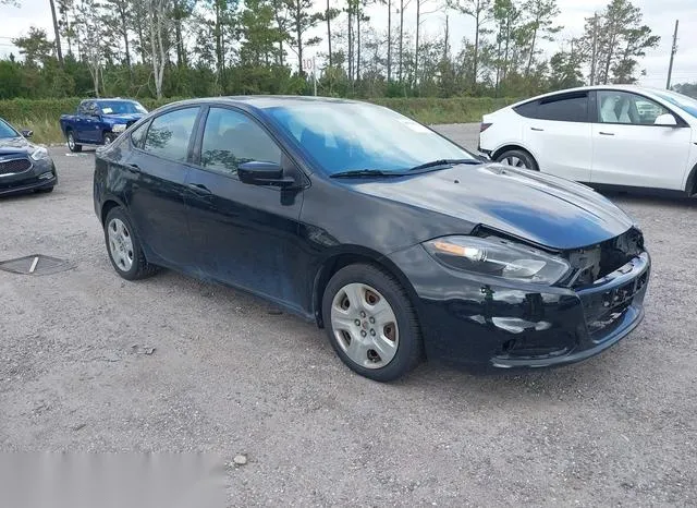 1C3CDFAA3ED742232 2014 2014 Dodge Dart- SE 1