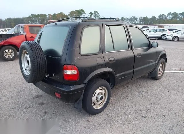 KNDJB7238X5603824 1999 1999 KIA Sportage- EX 4