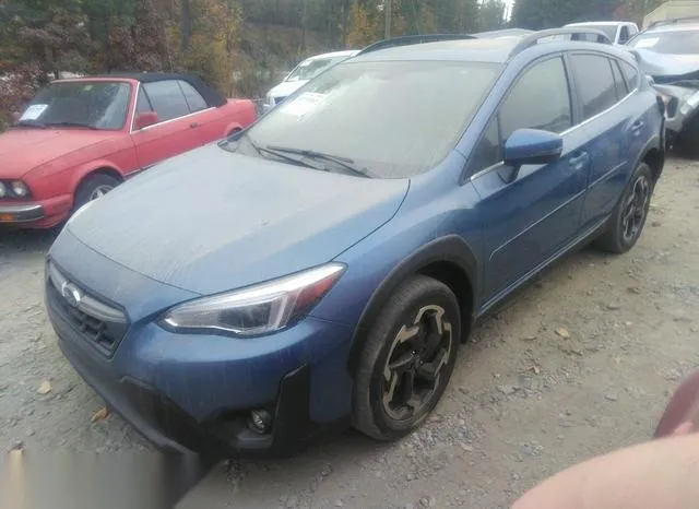 JF2GTHNC9MH665074 2021 2021 Subaru Crosstrek- Limited 2