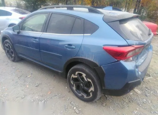 JF2GTHNC9MH665074 2021 2021 Subaru Crosstrek- Limited 3