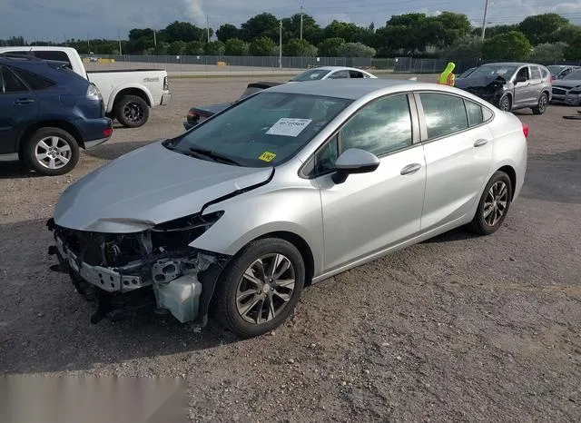 1G1BC5SM8G7296442 2016 2016 Chevrolet Cruze- Ls Auto 2