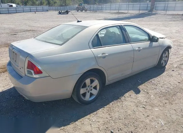 3FAHP07Z19R207888 2009 2009 Ford Fusion- SE 4