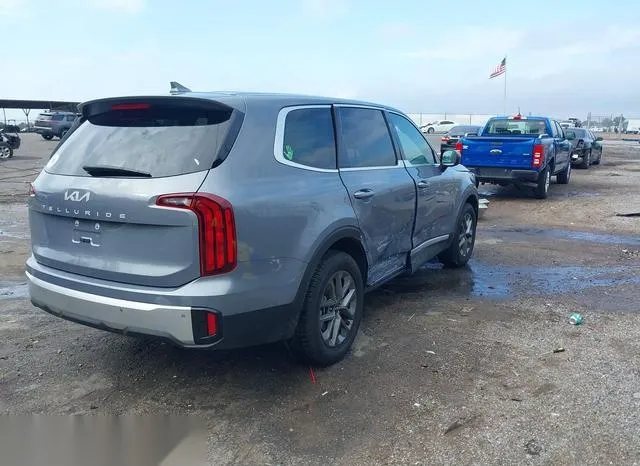 5XYP24GC2RG493851 2024 2024 KIA Telluride- LX 4