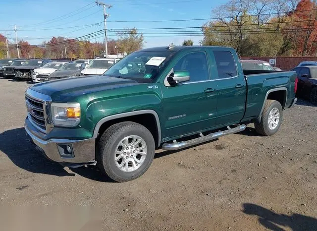 1GTV2UEC5FZ273059 2015 2015 GMC Sierra- 1500 Sle 2