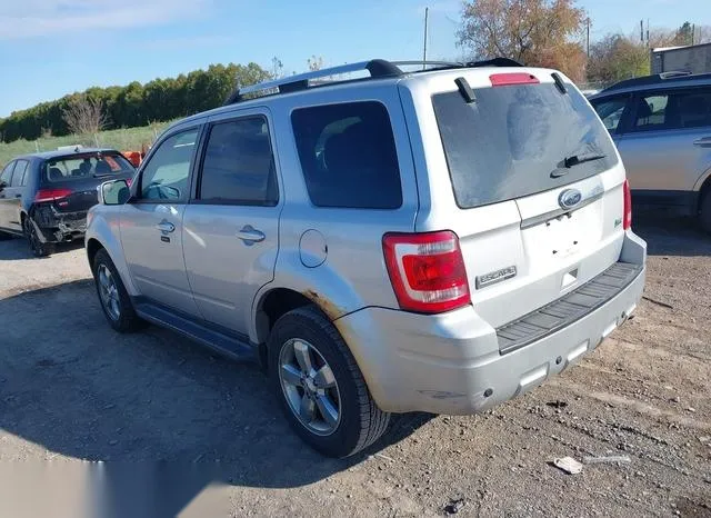 1FMCU9EGXCKB62914 2012 2012 Ford Escape- Limited 3