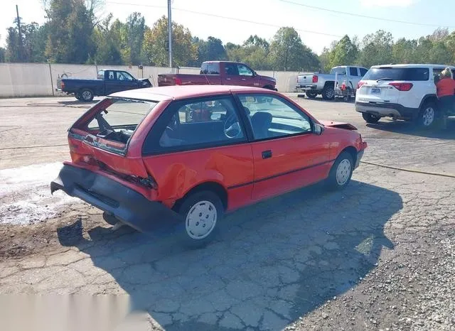 2C1MR2468M6767641 1991 1991 GEO Metro- Lsi 4