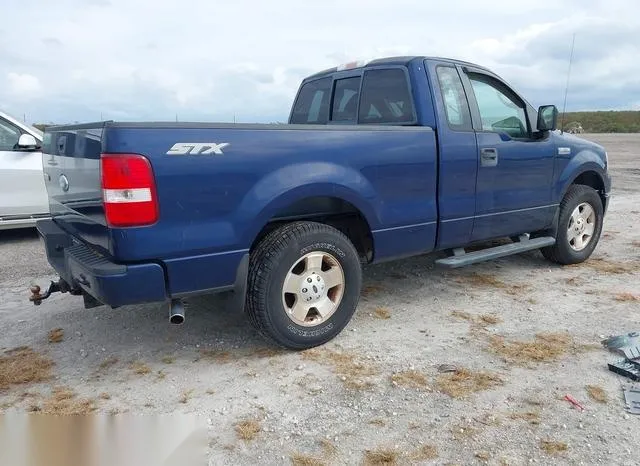 1FTRF12207KD62385 2007 2007 Ford F-150- Stx/Xl/Xlt 4