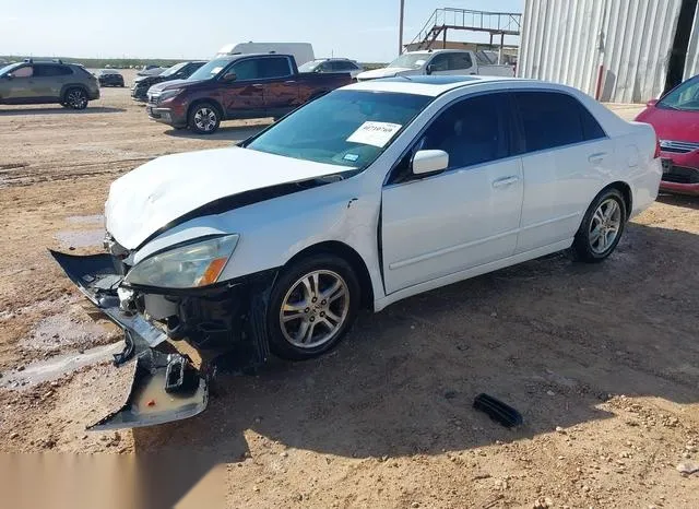 1HGCM56856A092724 2006 2006 Honda Accord- 2-4 EX 2