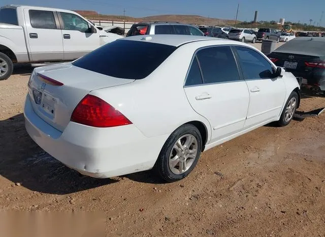 1HGCM56856A092724 2006 2006 Honda Accord- 2-4 EX 4