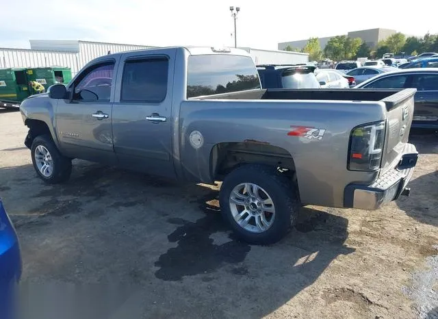 2GCEK13M371531678 2007 2007 Chevrolet Silverado 1500- LT1 3