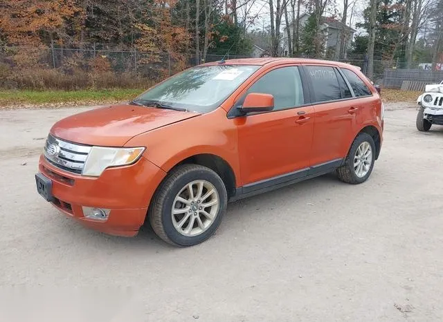 2FMDK48C37BA48517 2007 2007 Ford Edge- Sel 2