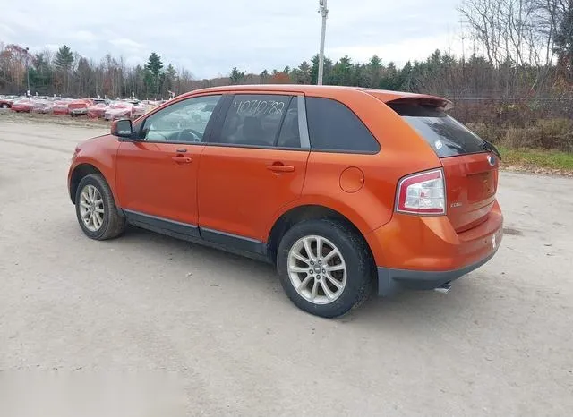 2FMDK48C37BA48517 2007 2007 Ford Edge- Sel 3