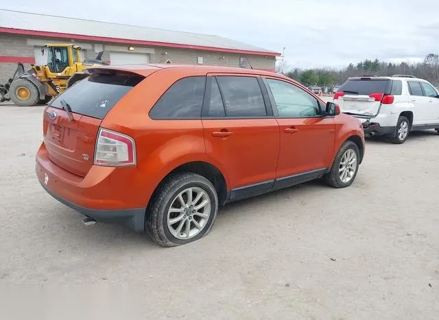 2FMDK48C37BA48517 2007 2007 Ford Edge- Sel 4