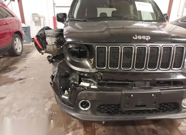 ZACNJDBB5MPM24053 2021 2021 Jeep Renegade- Latitude 4X4 6