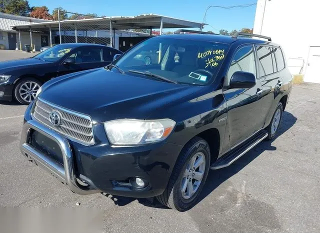 JTEEW41A582015690 2008 2008 Toyota Highlander- Hybrid 2