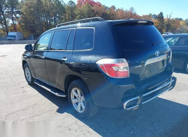 JTEEW41A582015690 2008 2008 Toyota Highlander- Hybrid 3